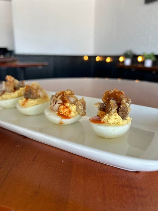 Deviled Eggs